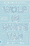 Cover: Wolf in White Van - Farrar, Straus and Giroux