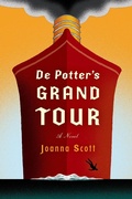 Cover: De Potter's Grand Tour - Farrar, Straus and Giroux