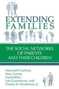 Cover: Extending Families - Cambridge University Press