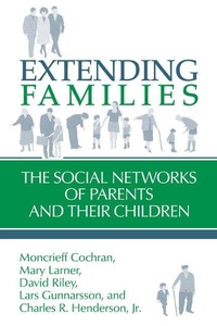Enlarge image Cover: Extending Families - Cambridge University Press