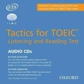 Cover: Tactics for Toeic - Oxford University Press, USA