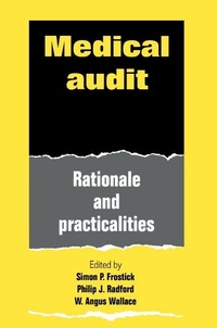 Enlarge image Cover: Medical Audit - Cambridge University Press