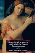 Cover: Sexuality and Gender in Early Modern Europe - Cambridge University Press