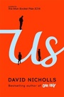 Cover: Us - Hodder & Stoughton