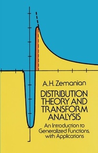 Abbildung von: Distribution Theory and Transform Analysis - Dover Publications