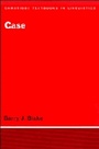 Cover: Case - Cambridge University Press