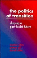 Cover: The Politics of Transition - Cambridge University Press