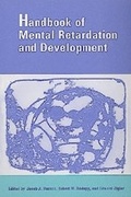Cover: Handbook of Mental Retardation and Development - Cambridge University Press