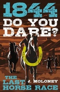Cover: Do You Dare? The Last Horse Race - Puffin