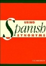 Cover: Using Spanish Synonyms - Cambridge University Press