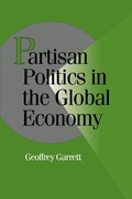 Cover: Partisan Politics in the Global Economy - Cambridge University Press