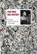 Cover: New York Mid-Century - Thames & Hudson Ltd
