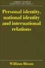 Cover: Personal Identity, National Identity and International Relations - Cambridge University Press