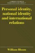 Cover: Personal Identity, National Identity and International Relations - Cambridge University Press