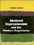 Cover: Abstract Expressionism and the Modern Experience - Cambridge University Press