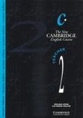 Cover: The New Cambridge English Course 2 Teacher's book Italian edition - Cambridge University Press