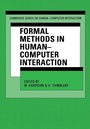 Cover: Formal Methods in Human-Computer Interaction - Cambridge University Press