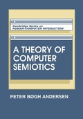 Cover: A Theory of Computer Semiotics - Cambridge University Press