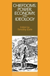 Enlarge image Cover: Chiefdoms - Cambridge University Press
