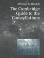 Cover: The Cambridge Guide to the Constellations - Cambridge University Press