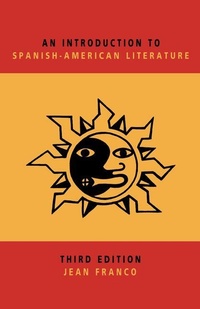 Enlarge image Cover: An Introduction to Spanish-American Literature - Cambridge University Press
