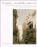 Cover: Prospects, Thresholds and Interiors - Cambridge University Press