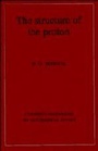 Cover: The Structure of the Proton - Cambridge University Press