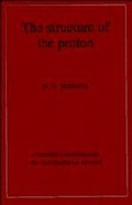 Cover: The Structure of the Proton - Cambridge University Press