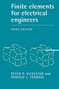 Cover: Finite Elements for Electrical Engineers - Cambridge University Press
