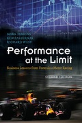 Cover: Performance at the Limit - Cambridge University Press