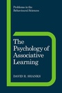 Cover: The Psychology of Associative Learning - Cambridge University Press