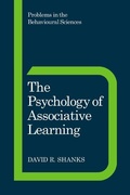 Cover: The Psychology of Associative Learning - Cambridge University Press