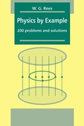 Cover: Physics by Example - Cambridge University Press
