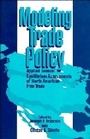 Cover: Modeling Trade Policy - Cambridge University Press