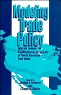 Cover: Modeling Trade Policy - Cambridge University Press