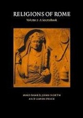 Cover: Religions of Rome: Volume 2, A Sourcebook - Cambridge University Press