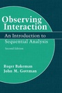 Cover: Observing Interaction - Cambridge University Press