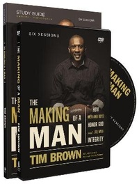 Enlarge image Cover: The Making of a Man Study Guide with DVD - HarperChristian Resources