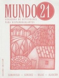 Enlarge image Cover: Mundo 21 - Houghton Mifflin