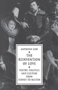Cover: The Reinvention of Love - Cambridge University Press