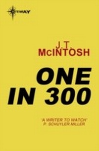 Enlarge image Cover: One in 300 - Gateway