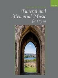 Abbildung von: The Oxford Book of Funeral and Memorial Music for Organ - Oxford University Press
