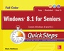 Cover: Windows 8.1 for Seniors QuickSteps - McGraw-Hill Education