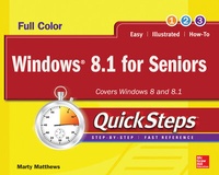 Abbildung von: Windows 8.1 for Seniors QuickSteps - McGraw-Hill Education
