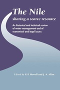 Cover: The Nile: Sharing a Scarce Resource - Cambridge University Press