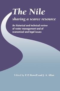 Enlarge image Cover: The Nile: Sharing a Scarce Resource - Cambridge University Press