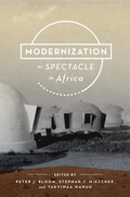 Cover: Modernization As Spectacle in Africa - Indiana University Press