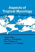 Cover: Aspects of Tropical Mycology - Cambridge University Press