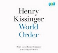 Enlarge image Cover: World Order - Books on Tape