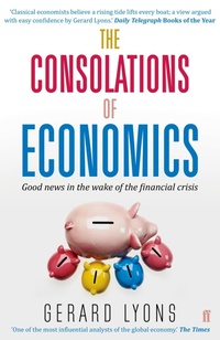 Enlarge image Cover: The Consolations of Economics - Faber & Faber